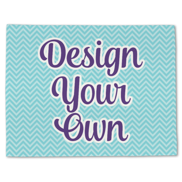 Custom Design Your Own Single-Sided Linen Placemat - Single