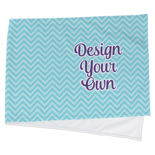 Custom Design Your Own Cooling Towel