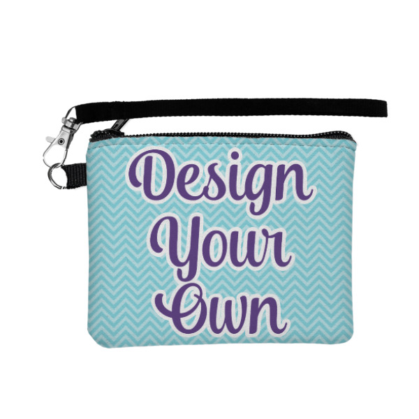 Custom Design Your Own Wristlet ID Case