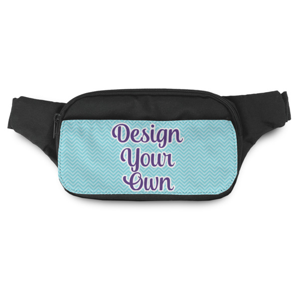 Custom Design Your Own Fanny Pack - Modern Style