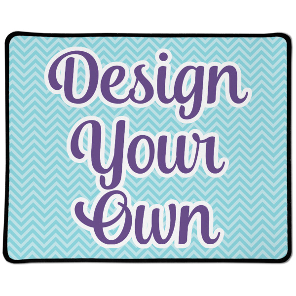 Custom Design Your Own Gaming Mouse Pad - Large - 12.5" x 10"