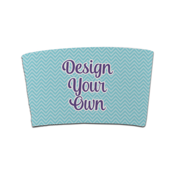 Custom Design Your Own Coffee Cup Sleeve