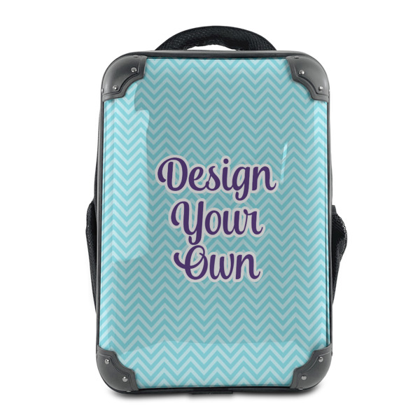 Custom Design Your Own 15" Hard Shell Backpack