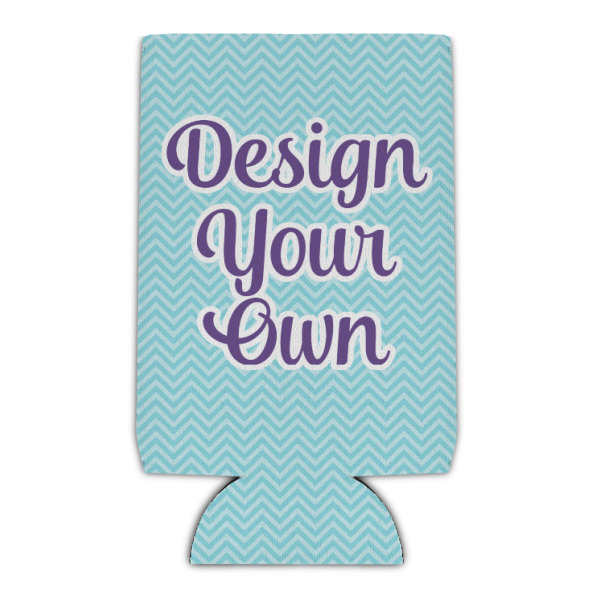 Custom Design Your Own Can Cooler