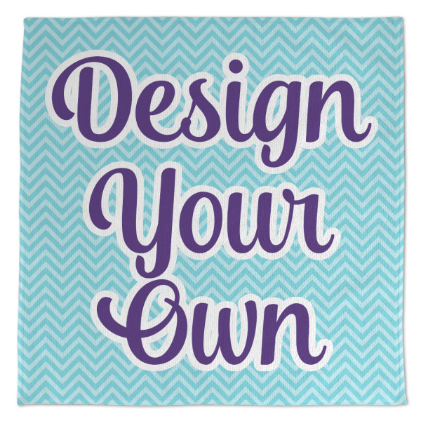 Custom Design Your Own Microfiber Dish Towel