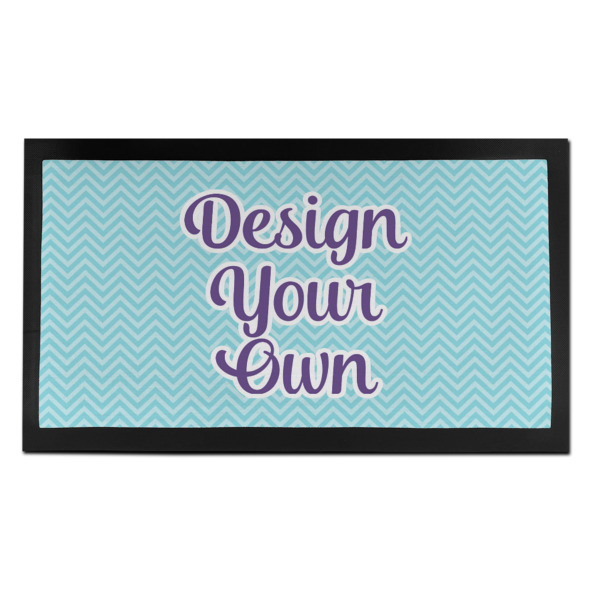 Custom Design Your Own Bar Mat - Small