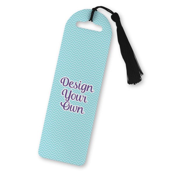 Custom Design Your Own Plastic Bookmark