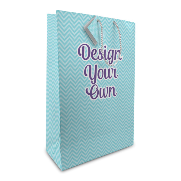 Custom Design Your Own Gift Bag - Large