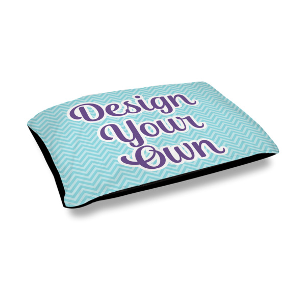 Custom Design Your Own Outdoor Dog Bed - Medium