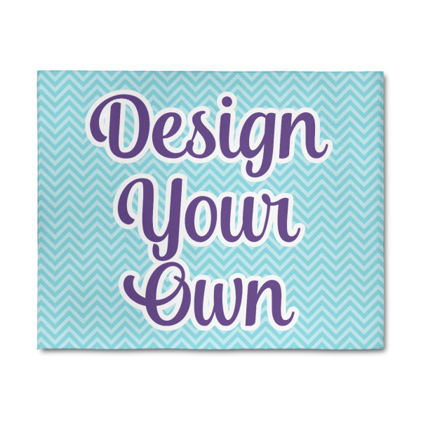 Custom Design Your Own Indoor Area Rug - 8' x 10'