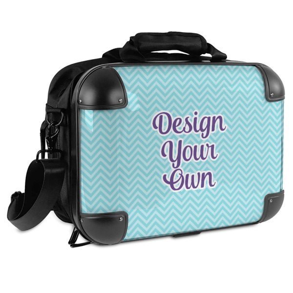 Custom Design Your Own Hard Shell Briefcase