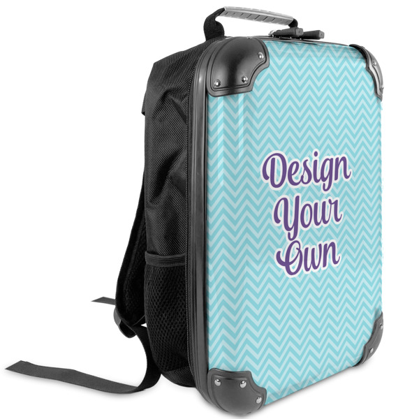 Custom Design Your Own Kids Hard Shell Backpack