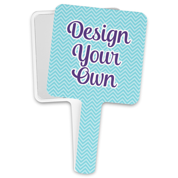 Custom Design Your Own Hand Mirror