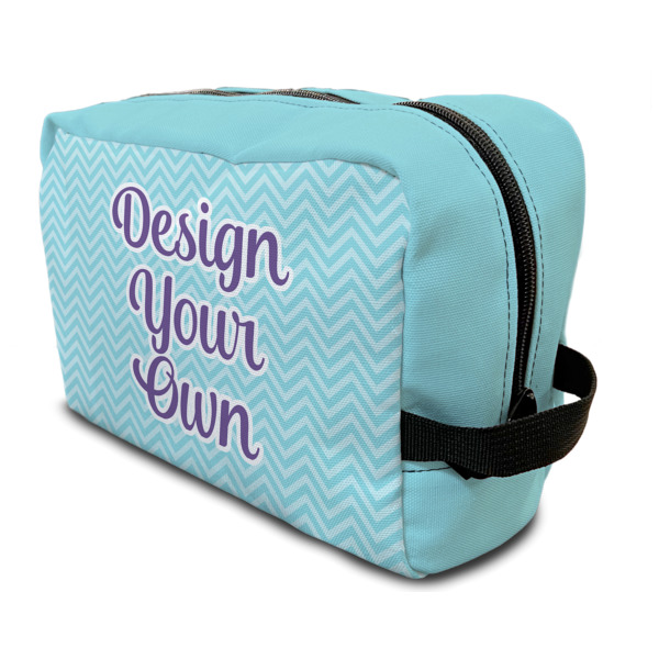 Custom Design Your Own Toiletry Bag / Dopp Kit