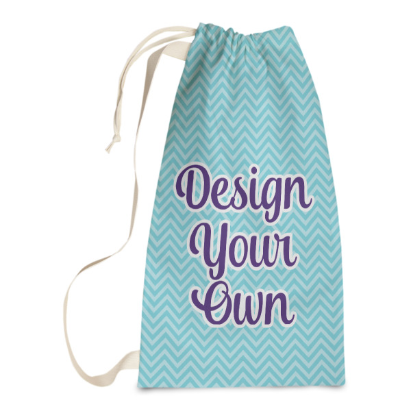 Custom Design Your Own Laundry Bags - Small