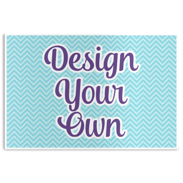 Custom Design Your Own Disposable Paper Placemats