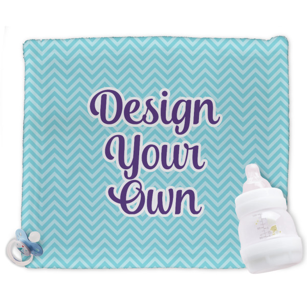 Custom Design Your Own Security Blanket