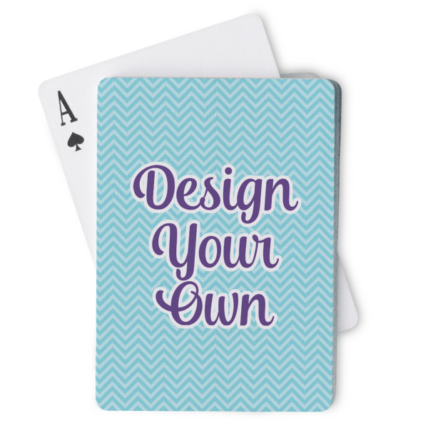 Custom Design Your Own Playing Cards