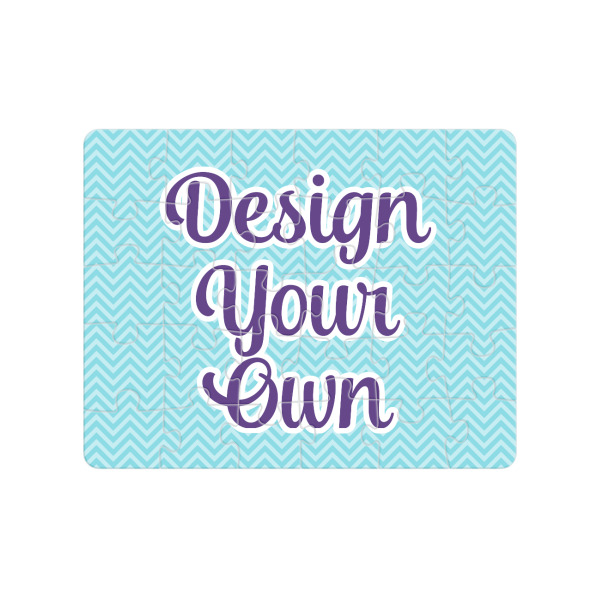 Custom Design Your Own Jigsaw Puzzles