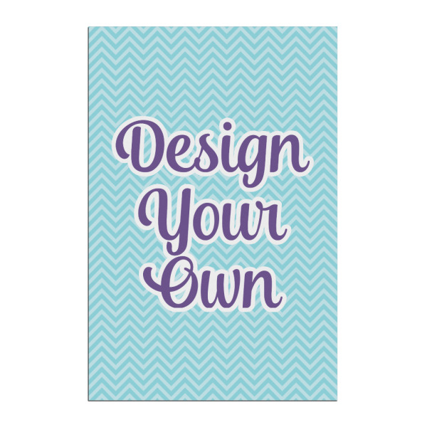 Custom Design Your Own Posters - Matte - 20" x 30"