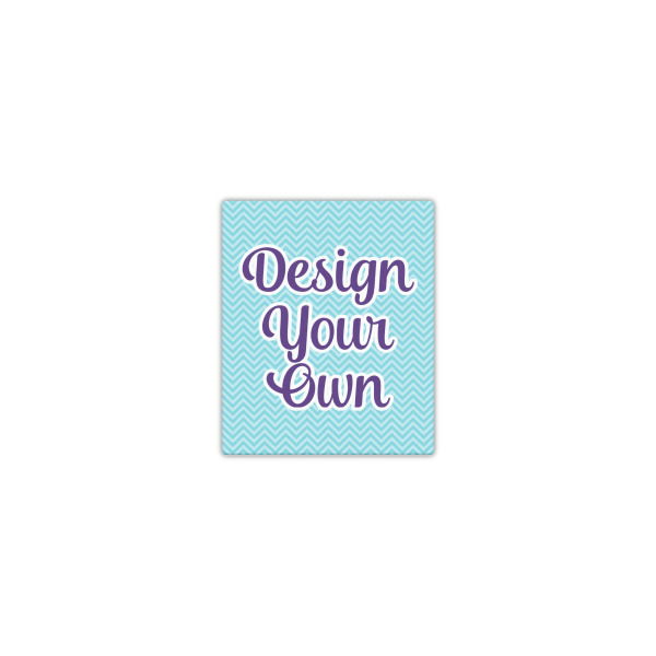 Custom Design Your Own Canvas Print - 8" x 10"