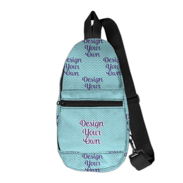 Custom Design Your Own Sling Bag