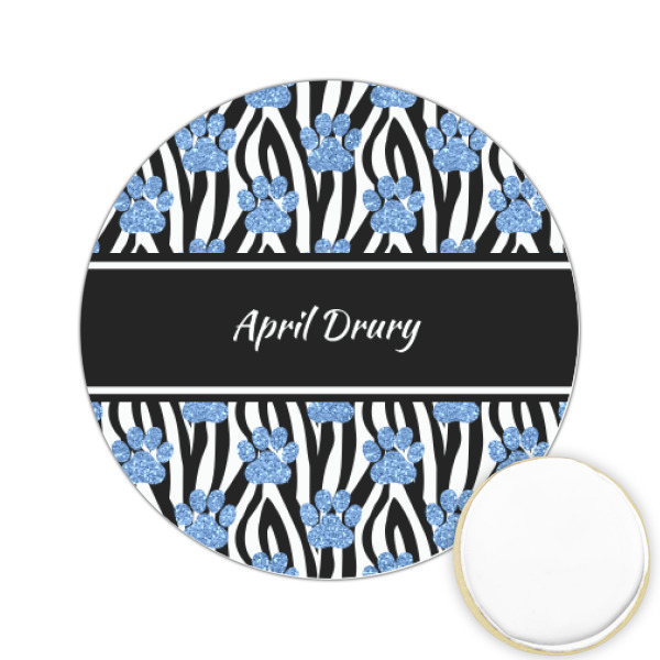 Custom Design Your Own Printed Cookie Topper - 2.15"