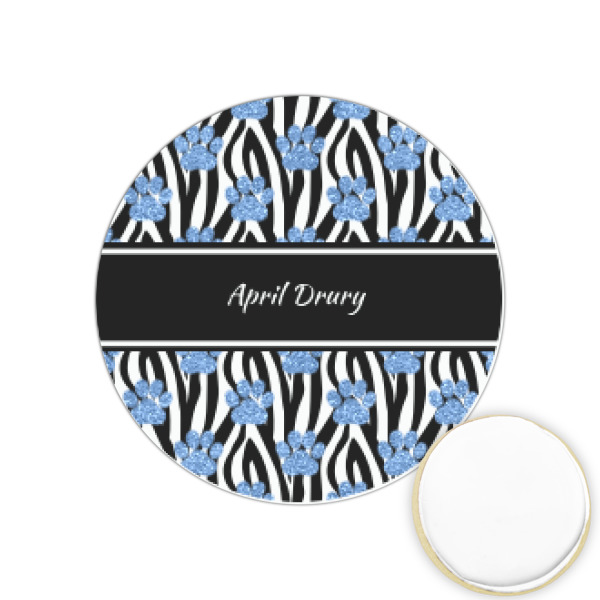 Custom Design Your Own Printed Cookie Topper - 1.25"