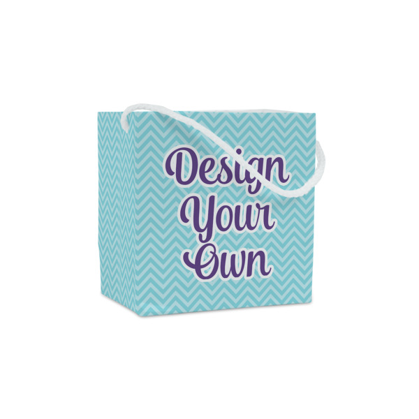 Custom Design Your Own Party Favor Gift Bags - Matte