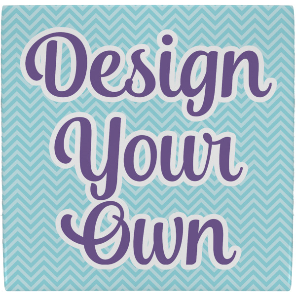 Custom Design Your Own Ceramic Tile Hot Pad