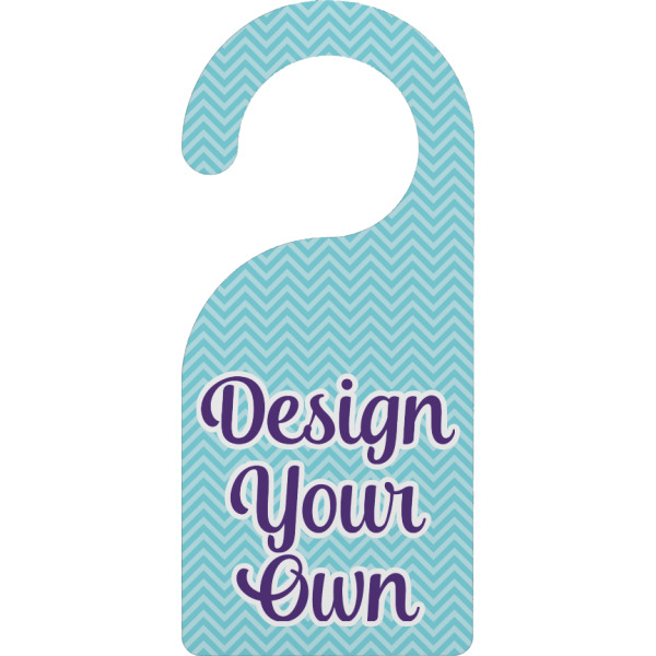 Custom Design Your Own Door Hanger