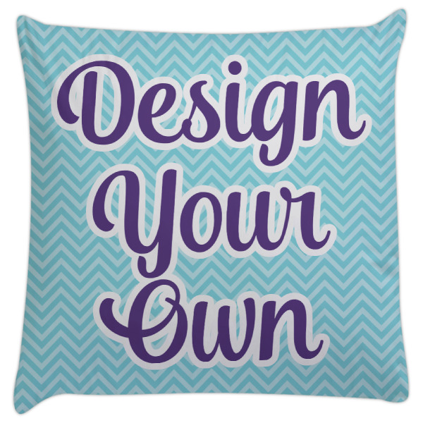 Custom Design Your Own Decorative Pillow Case