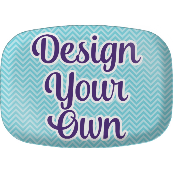 Custom Design Your Own Melamine Platter