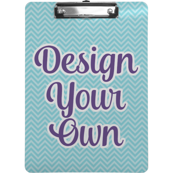 Custom Design Your Own Clipboard