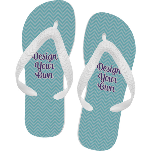 Custom Design Your Own Flip Flops