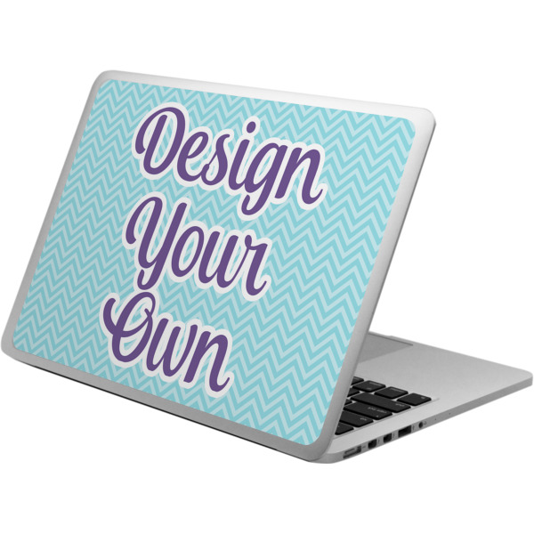 Custom Design Your Own Laptop Skin - Custom Sized