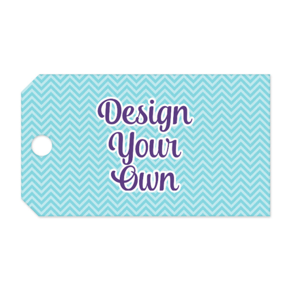 Custom Design Your Own Gift Tag