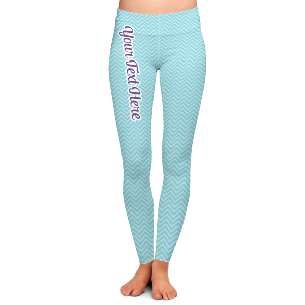 Custom Design Your Own Ladies Leggings