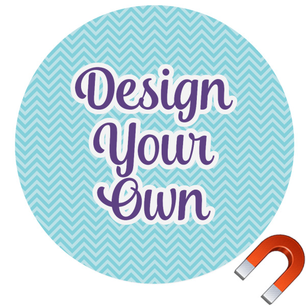 Custom Design Your Own Car Magnet