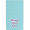 Custom Design - Hand Towel - Full View