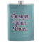 Custom Design - Stainless Steel Flask