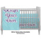 Custom Design - Crib - Profile Sold Seperately