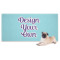 Design Your Own Dog Towel