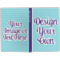 Custom Design - Small Hard Cover Journal - Apvl