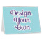 Custom Design - Note Card - Main