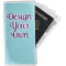 Custom Design - Vinyl Document Wallet - Main