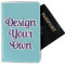 Custom Design - Passport Holder - Main