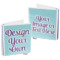 Custom Design - 3-Ring Binder - 1" - Front and Back