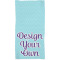 Custom Design - Bath Towel - Approval