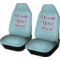 Custom Design - Car Seat Covers